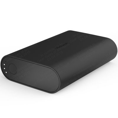 PowerBank 9000 mAh universel 2 Ports USB (1 an de Garantie)