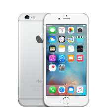 iPhone 6 64 Go Silver (1 an de Garantie)