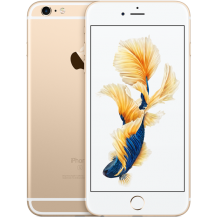 iPhone 6s Plus 128 Go Gold (1 an de Garantie)