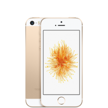 iPhone SE 16 Go Gold (1 an de Garantie)