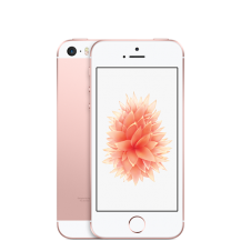 iPhone SE 16 Go Or Rose (1 an de Garantie)