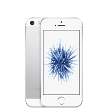 iPhone SE 16 Go Silver (1 an de Garantie)