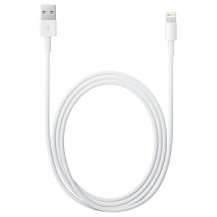 Câble Apple Lightning vers USB Authentique (1m)