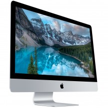 iMac 27" avec écran Retina 5K Core i5 Quad 3,2 Ghz, 8 Go RAM, 1 To Fusion Drive, AMD R9 390 2 Go (1 an de Garantie)